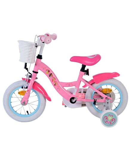 Disney Princess Kinderfiets - Meisjes - 12 inch - Roze