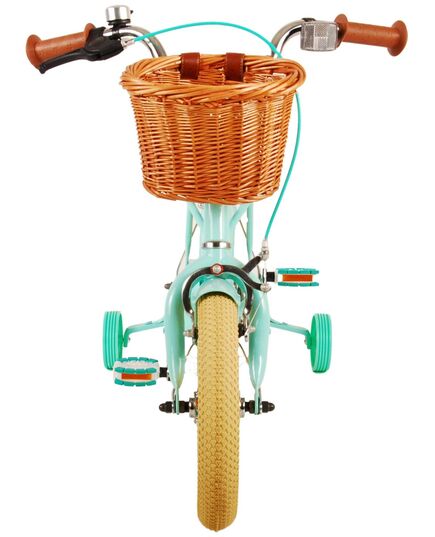 Volare Excellent Kinderfiets - Meisjes - 12 inch - Groen