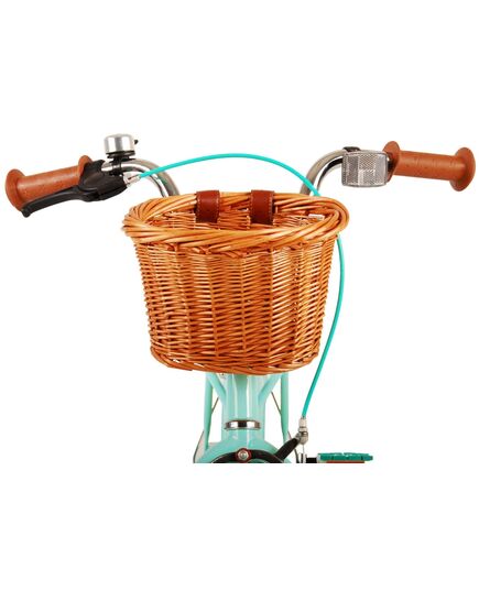 Volare Excellent Kinderfiets - Meisjes - 12 inch - Groen