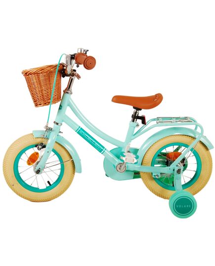 Volare Excellent Kinderfiets - Meisjes - 12 inch - Groen