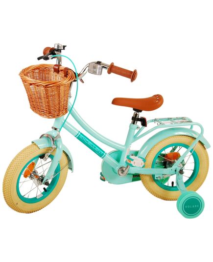 Volare Excellent Kinderfiets - Meisjes - 12 inch - Groen