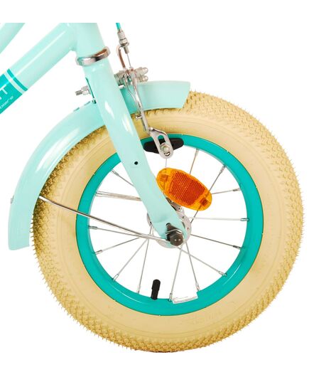 Volare Excellent Kinderfiets - Meisjes - 12 inch - Groen