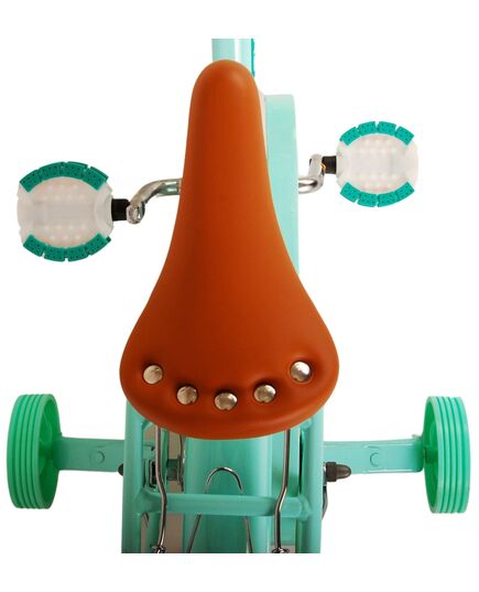 Volare Excellent Kinderfiets - Meisjes - 12 inch - Groen