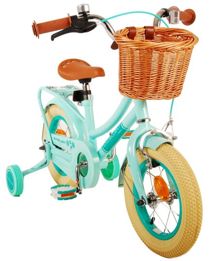Volare Excellent Kinderfiets - Meisjes - 12 inch - Groen