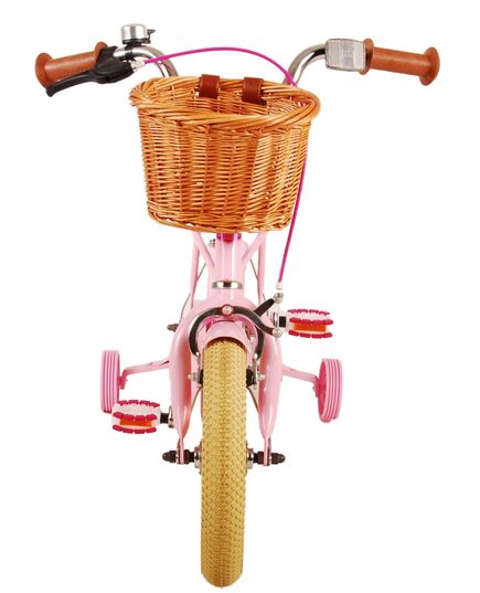 Volare Excellent Kinderfiets - Meisjes - 12 inch - Roze