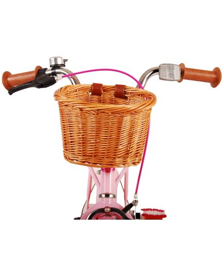 Volare Excellent Kinderfiets - Meisjes - 12 inch - Roze