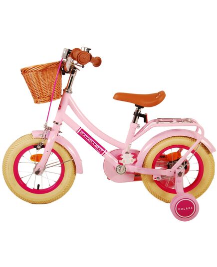 Volare Excellent Kinderfiets - Meisjes - 12 inch - Roze
