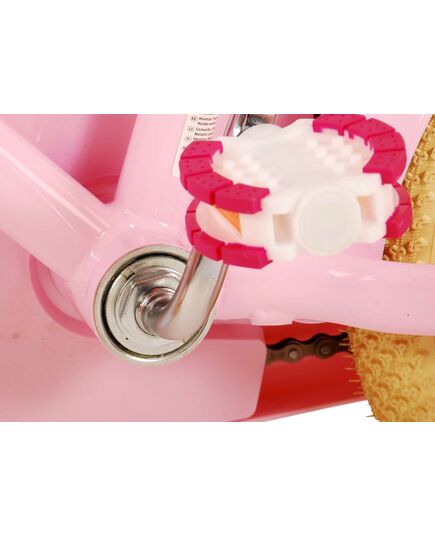 Volare Excellent Kinderfiets - Meisjes - 12 inch - Roze