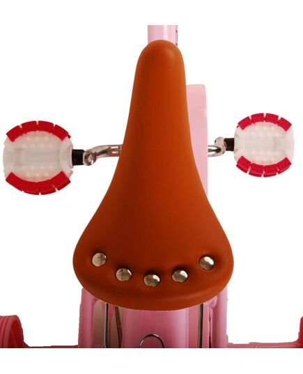 Volare Excellent Kinderfiets - Meisjes - 12 inch - Roze