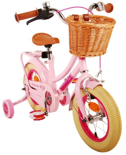 Volare Excellent Kinderfiets - Meisjes - 12 inch - Roze