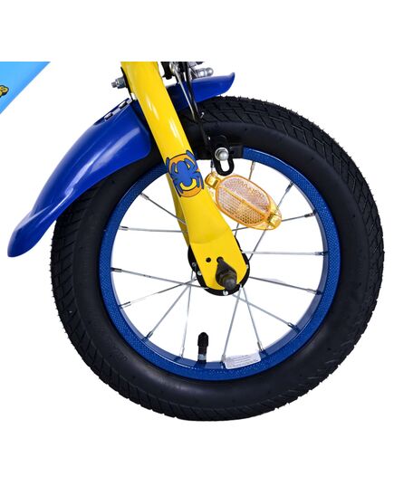 Spidey Kinderfiets - Jongens - 12 inch - Blauw