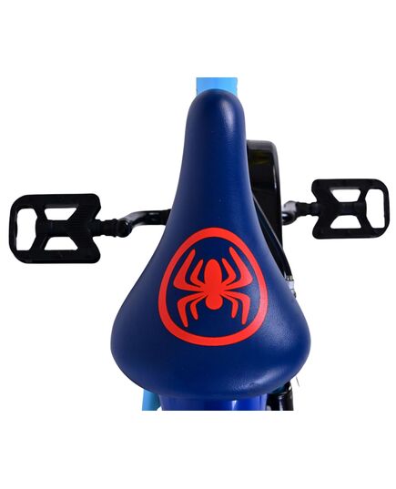 Spidey Kinderfiets - Jongens - 12 inch - Blauw - Twee handremmen