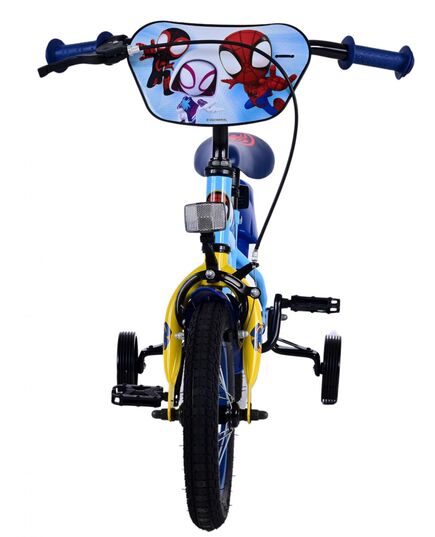Spidey Kinderfiets - Jongens - 12 inch - Blauw