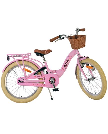 Volare Blossom Kinderfiets - Meisjes - 20 inch - Roze