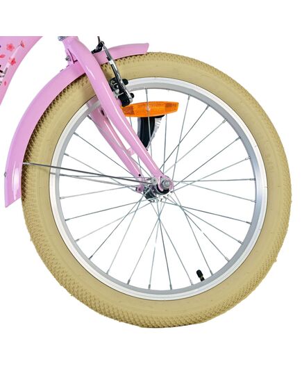 Volare Blossom Kinderfiets - Meisjes - 20 inch - Roze
