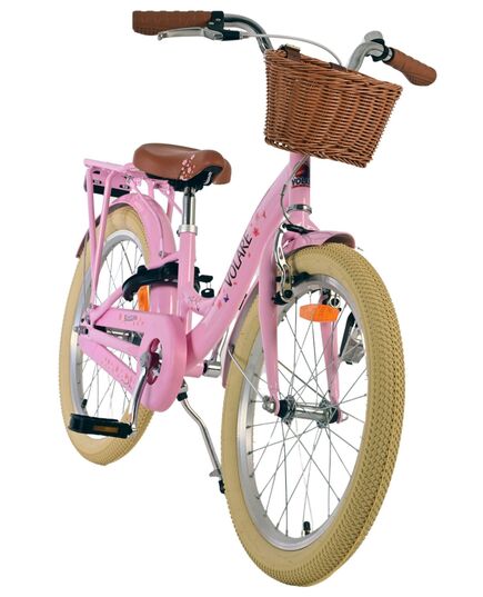 Volare Blossom Kinderfiets - Meisjes - 20 inch - Roze