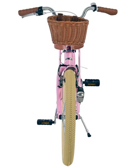 Volare Blossom Kinderfiets - Meisjes - 20 inch - Roze