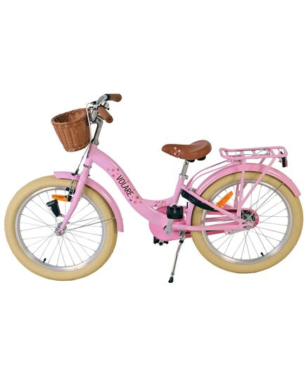 Volare Blossom Kinderfiets - Meisjes - 20 inch - Roze