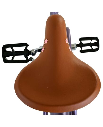 Volare Blossom Kinderfiets - Meisjes - 20 inch - Paars