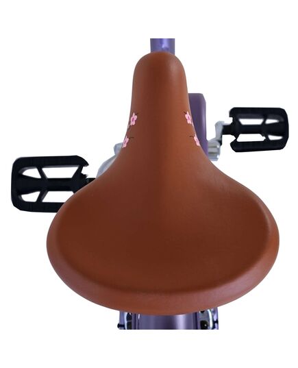 Volare Blossom Kinderfiets - Meisjes - 20 inch - Paars - Twee handremmen