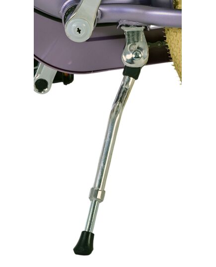 Volare Blossom Kinderfiets - Meisjes - 20 inch - Paars - Nexus 3 versnellingen