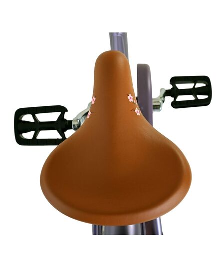 Volare Blossom Kinderfiets - Meisjes - 20 inch - Paars - Nexus 3 versnellingen