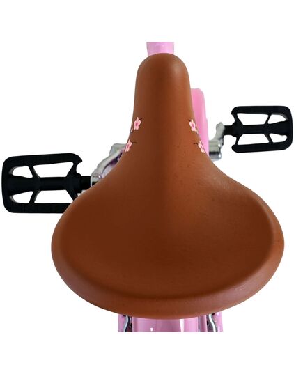 Volare Blossom Kinderfiets - Meisjes - 20 inch - Roze - Twee handremmen