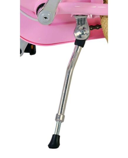 Volare Blossom Kinderfiets - Meisjes - 20 inch - Roze - Twee handremmen