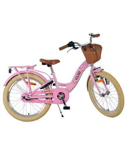 Volare Blossom Kinderfiets - Meisjes - 20 inch - Roze - Nexus 3 versnellingen