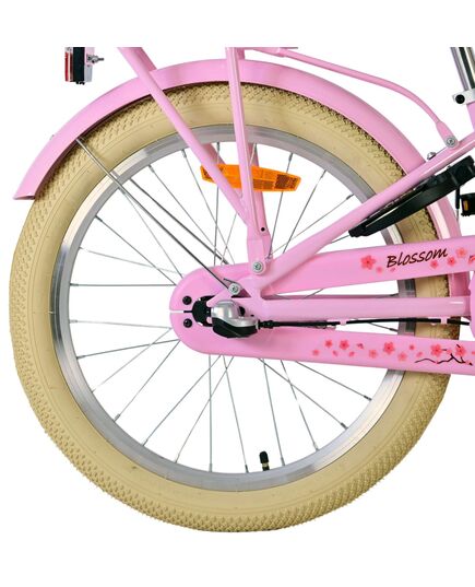 Volare Blossom Kinderfiets - Meisjes - 20 inch - Roze - Nexus 3 versnellingen