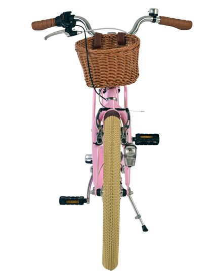 Volare Blossom Kinderfiets - Meisjes - 20 inch - Roze - Nexus 3 versnellingen