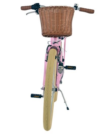Volare Blossom Kinderfiets - Meisjes - 24 inch - Roze - 3 Versnellingen