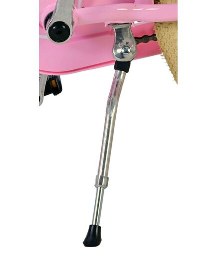 Volare Blossom Kinderfiets - Meisjes - 24 inch - Roze - Twee handremmen