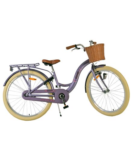 Volare Blossom Kinderfiets - Meisjes - 26 inch - Paars