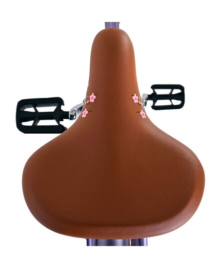 Volare Blossom Kinderfiets - Meisjes - 26 inch - Paars
