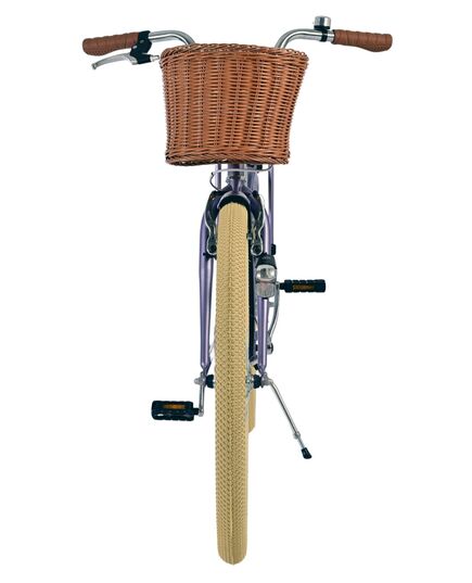 Volare Blossom Kinderfiets - Meisjes - 26 inch - Paars