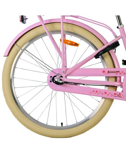 Volare Blossom Kinderfiets - Meisjes - 26 inch - Roze - Nexus 3 versnellingen