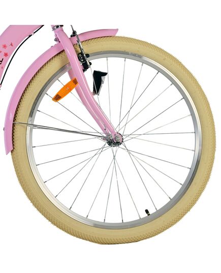 Volare Blossom Kinderfiets - Meisjes - 26 inch - Roze - Nexus 3 versnellingen
