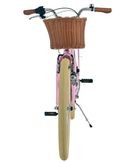 Volare Blossom Kinderfiets - Meisjes - 26 inch - Roze - Nexus 3 versnellingen