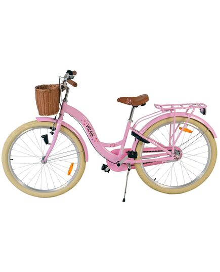 Volare Blossom Kinderfiets - Meisjes - 26 inch - Roze - Nexus 3 versnellingen