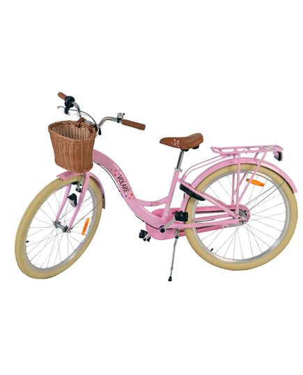 Volare Blossom Kinderfiets - Meisjes - 26 inch - Roze - Nexus 3 versnellingen