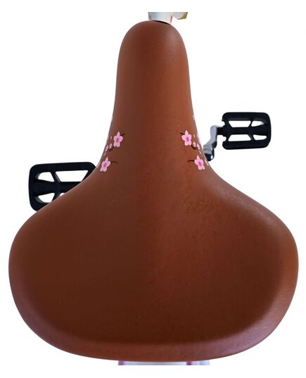 Volare Blossom Kinderfiets - Meisjes - 26 inch - Wit - Nexus 3 versnellingen