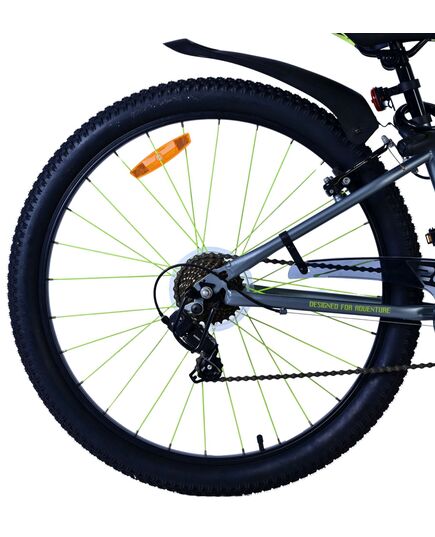 Volare Rocky Kinderfiets - 26 inch – Groen – 7 versnellingen