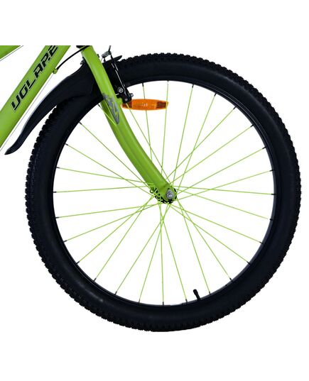 Volare Rocky Kinderfiets - 26 inch – Groen – 7 versnellingen