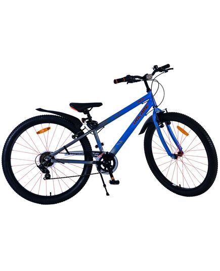Volare Rocky Kinderfiets - 26 inch – Blauw – 7 versnellingen