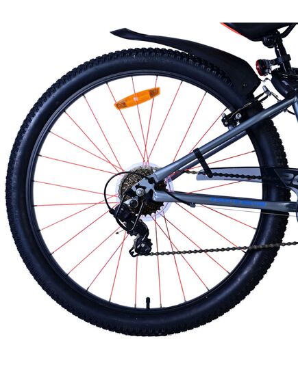 Volare Rocky Kinderfiets - 26 inch – Blauw – 7 versnellingen