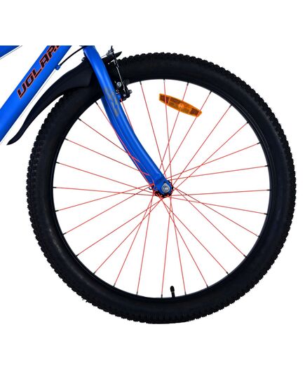 Volare Rocky Kinderfiets - 26 inch – Blauw – 7 versnellingen
