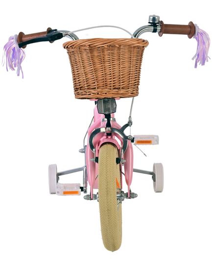 Volare Blossom Kinderfiets - Meisjes - 12 inch - Roze
