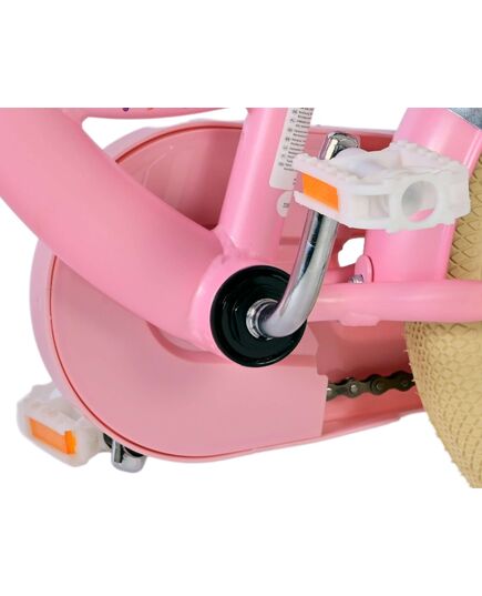 Volare Blossom Kinderfiets - Meisjes - 12 inch - Roze