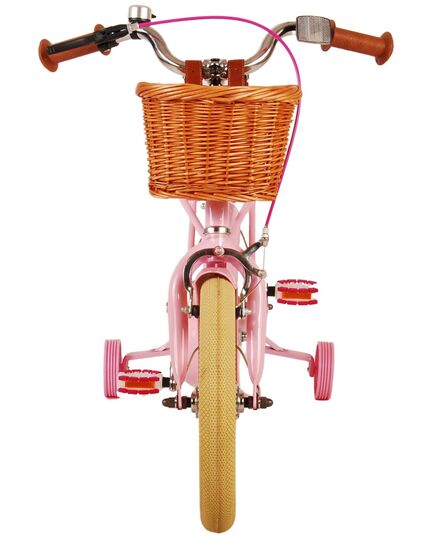 Volare Excellent Kinderfahrrad - Mädchen - 14 Zoll - Rosa [CLONE]